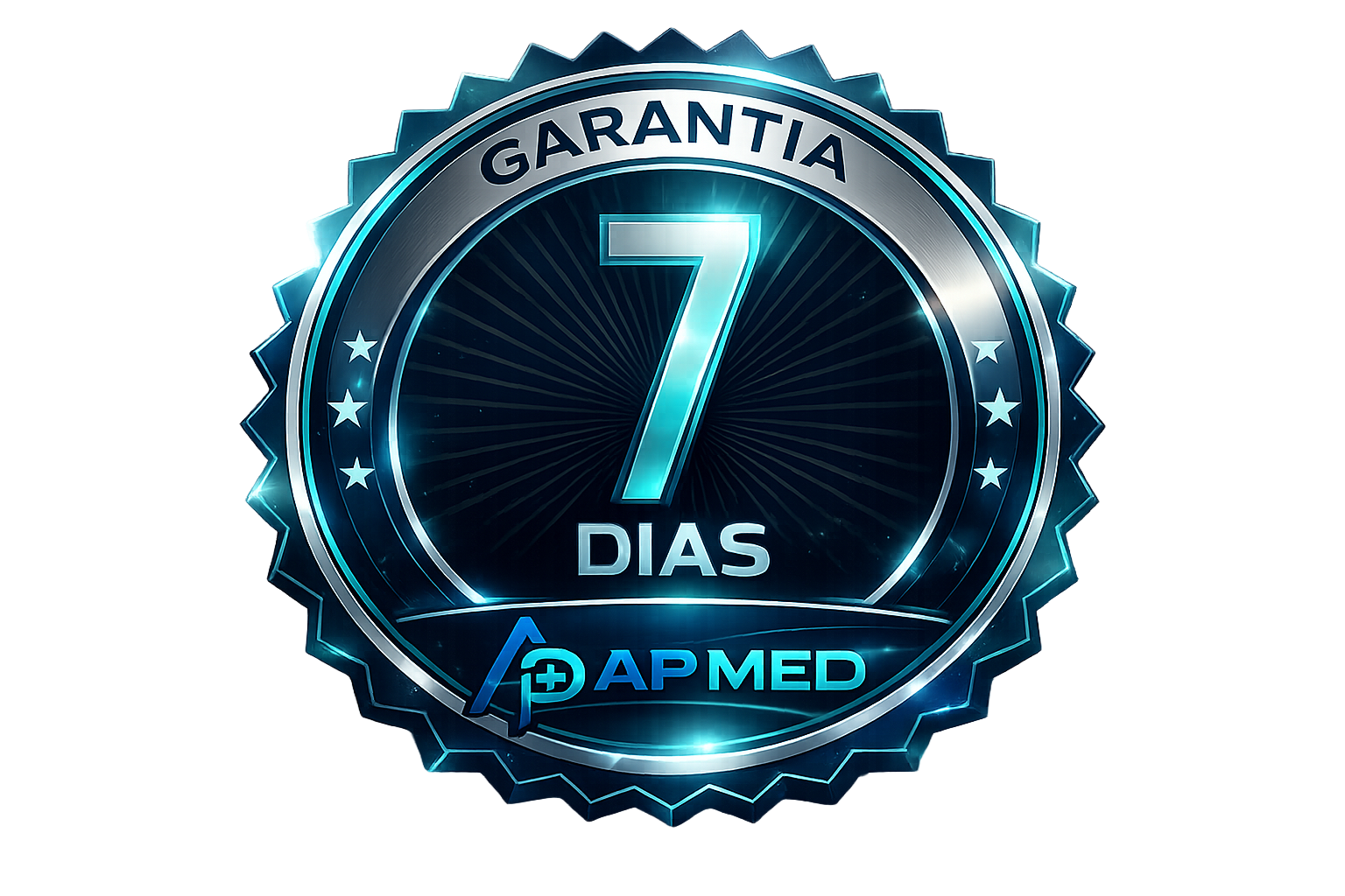 Garantia de 7 dias AP MED